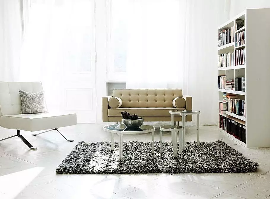 Creați un minimalism Design living: Sfaturi de selecție pentru finisaje, mobilier și decor 8456_108