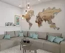 Buat desain ruang tamu minimalis: tips seleksi untuk finishing, furnitur, dan dekorasi 8456_12