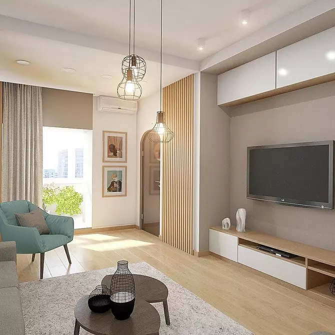 Creați un minimalism Design living: Sfaturi de selecție pentru finisaje, mobilier și decor 8456_18