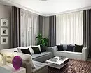 Buat desain ruang tamu minimalis: tips seleksi untuk finishing, furnitur, dan dekorasi 8456_23