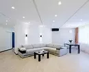 Criar um design de sala de estar minimalismo: Dicas de seleção para acabamento, móveis e decoração 8456_24