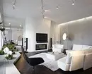 Buat desain ruang tamu minimalis: tips seleksi untuk finishing, furnitur, dan dekorasi 8456_4
