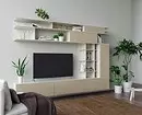 Meitsje in minimalisme Living Room Design: Seleksje Tips foar ôfwurking, meubels en dekor 8456_42