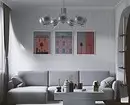 Ustvarite minimalizem Dnevna soba Design: Nasveti za izbor za končno obdelavo, pohištvo in dekor 8456_45