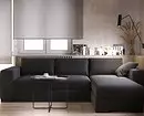 Loo minimalismi elutoa disain: valiku näpunäited viimistlemiseks, mööbel ja sisekujundus 8456_72