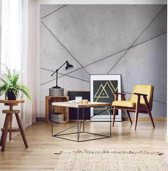 Ustvarite minimalizem Dnevna soba Design: Nasveti za izbor za končno obdelavo, pohištvo in dekor 8456_92