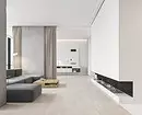 Buat desain ruang tamu minimalis: tips seleksi untuk finishing, furnitur, dan dekorasi 8456_96