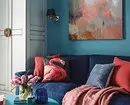 Abstractie in het interieur: 8 voorbeelden van stijlvol gebruik 8460_16