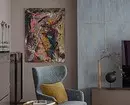 Abstractie in het interieur: 8 voorbeelden van stijlvol gebruik 8460_21