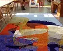 Abstractie in het interieur: 8 voorbeelden van stijlvol gebruik 8460_72