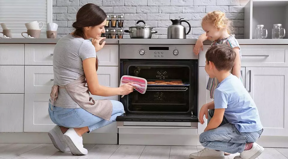 Selecteer de oven: 6 parameters om op te letten op