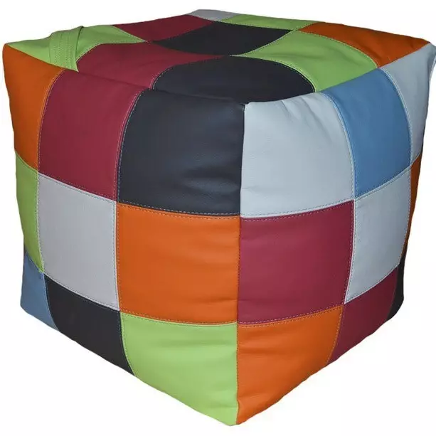 フィラーの布の選択から：さまざまな形の椅子袋を縫う方法 8466_59