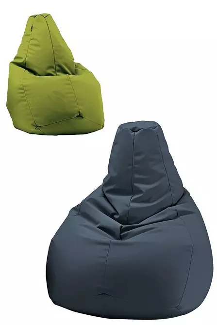 フィラーの布の選択から：さまざまな形の椅子袋を縫う方法 8466_6