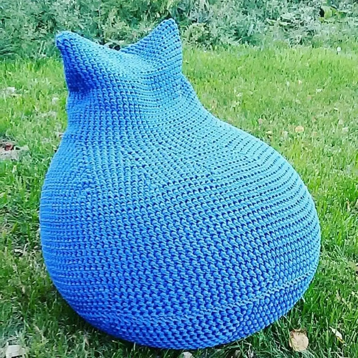 フィラーの布の選択から：さまざまな形の椅子袋を縫う方法 8466_73