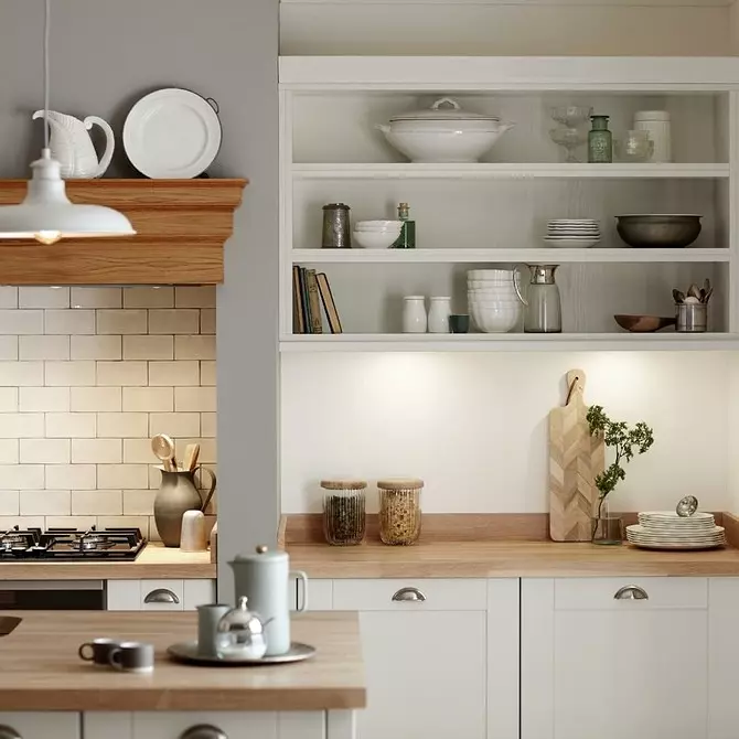 75+ Kitchen Design Lide nan Rustic Style - Foto nan Interiors Imobilye ak Konsèy 8470_103