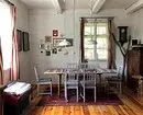 75+ Idea Reka Bentuk Dapur dalam Gaya Rustic - Foto Interior dan Tips Sebenar 8470_11