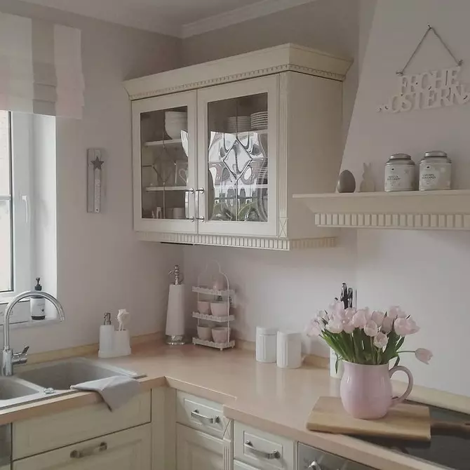 75+ Idea Reka Bentuk Dapur dalam Gaya Rustic - Foto Interior dan Tips Sebenar 8470_111