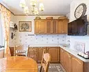 75+ Idea Reka Bentuk Dapur dalam Gaya Rustic - Foto Interior dan Tips Sebenar 8470_12