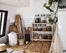 75+ Idea Reka Bentuk Dapur dalam Gaya Rustic - Foto Interior dan Tips Sebenar 8470_132