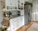 75+ Idea Reka Bentuk Dapur dalam Gaya Rustic - Foto Interior dan Tips Sebenar 8470_25
