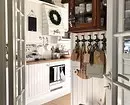 75+ Idea Reka Bentuk Dapur dalam Gaya Rustic - Foto Interior dan Tips Sebenar 8470_26