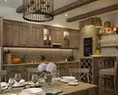 75+ Kitchen Design Ideas in Rustic Style - Photo of Real Interiors and Tips 8470_45