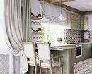 75+ kuchyně design nápady v rustikálním stylu - Fotografie skutečných interiérů a tipů 8470_46