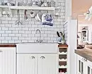 75+ Ideas de deseño de cociña en estilo rústico - Foto de interiores e consellos reais 8470_61