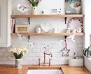 75+ Idea Reka Bentuk Dapur dalam Gaya Rustic - Foto Interior dan Tips Sebenar 8470_62