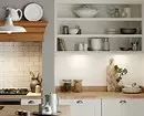 75+ kuchyně design nápady v rustikálním stylu - Fotografie skutečných interiérů a tipů 8470_92