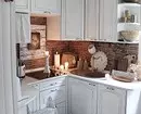 75+ kuchyně design nápady v rustikálním stylu - Fotografie skutečných interiérů a tipů 8470_98