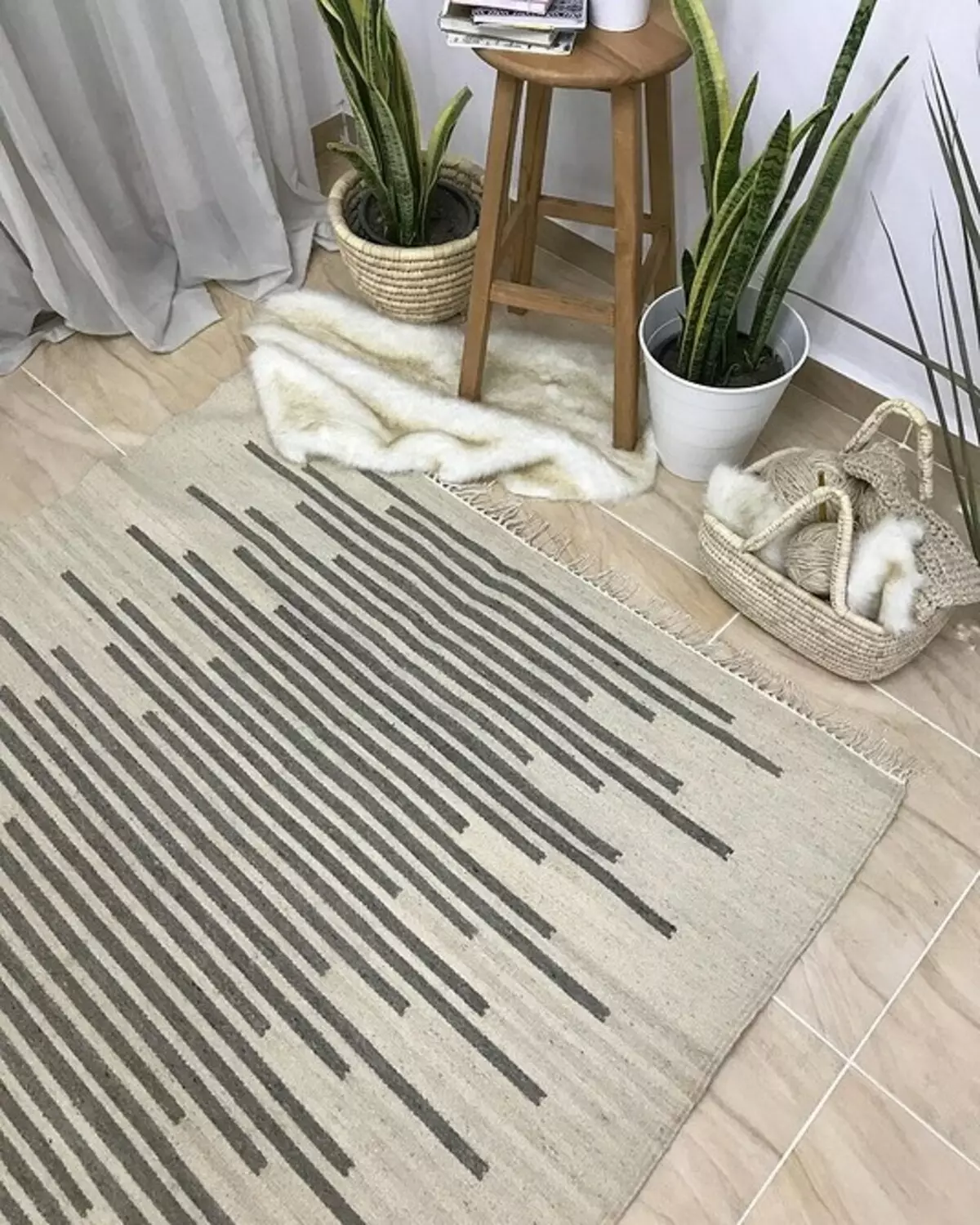 I-Universal Carpet: Yini i-kilim futhi kungani uyidinga 8476_21