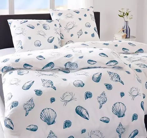 Bed linen from Lynon