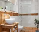 Kami ngagambar kamar mandi di gaya skandinavia dina 4 léngkah 8484_39