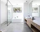 אנו מציירים חדר אמבטיה בסגנון סקנדינבי ב 4 שלבים 8484_45