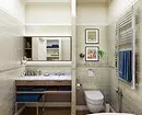 אנו מציירים חדר אמבטיה בסגנון סקנדינבי ב 4 שלבים 8484_50