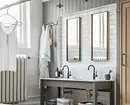 Kami ngagambar kamar mandi di gaya skandinavia dina 4 léngkah 8484_53