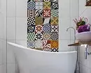 אנו מציירים חדר אמבטיה בסגנון סקנדינבי ב 4 שלבים 8484_65