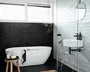 हम 4 चरणों में स्कैंडिनेवियाई शैली में एक बाथरूम बनाते हैं 8484_78