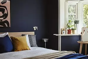 چه چیزی ارزش خرید در IKEA برای اتاق خواب دارد، و از آنچه بهتر است از خودداری کنید: 8 راهنمایی 8488_1