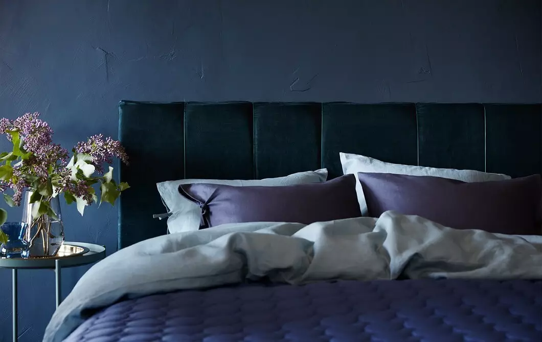 IKEA'da yatak odası için satın almaya değer, ve reddetmek daha iyi olanlardan daha iyidir: 8 tavsiye 8488_24