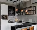 Praktiline või ilus: Kõik köögi interjööri kohta fassaadidega 