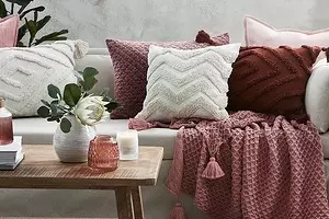 Decor Los Ntawm Kos: 9 Tswv Yim, Qhov twg los pib kho kom zoo nkauj sab hauv 8494_1