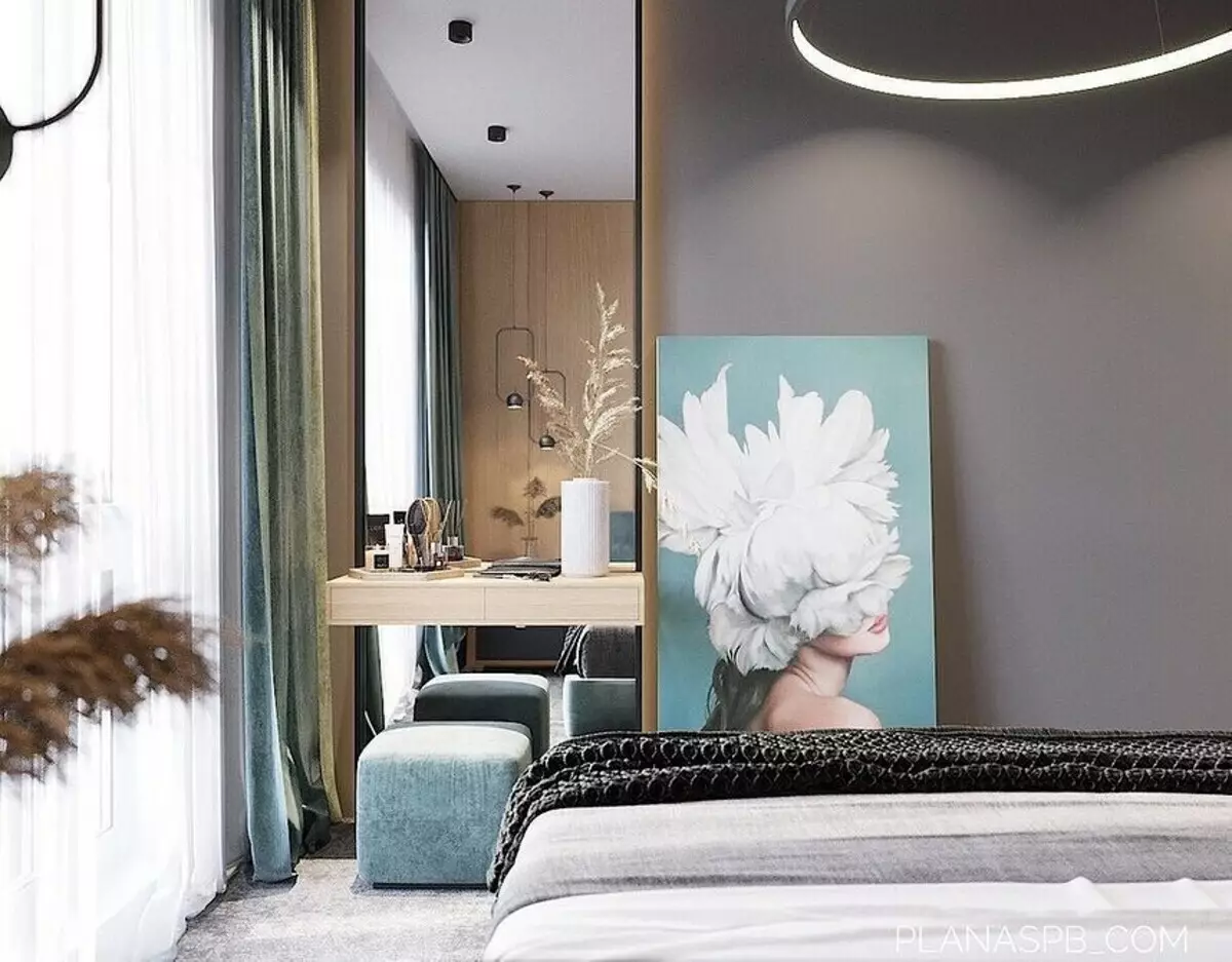 Decor de la zero: 9 idei, unde să începeți decorarea interioară 8494_21