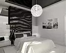 Ako zdvihnúť farbu, steny a strop: 6 možností pre rôzne miestnosti 8498_23