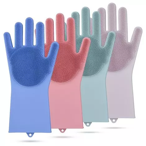 Sarung tangan silikon