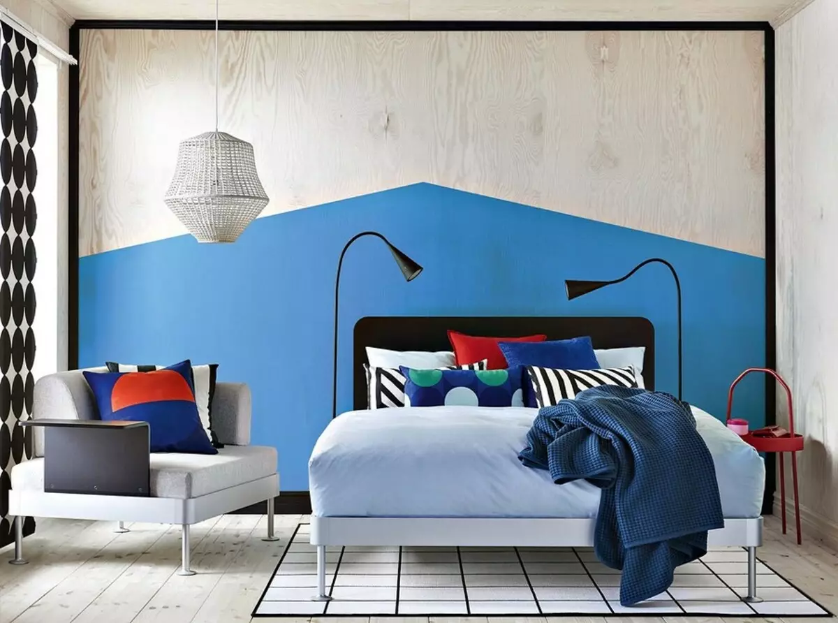 Декоруємо узголів'я ліжка: 11 красивих і незвичайних ідей 8504_17