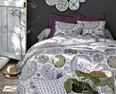 Udsmykning af hovedgavlens seng: 11 smukke og usædvanlige ideer 8504_21