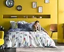 Ukrašavanje uzglavljenog kreveta: 11 prekrasne i neobične ideje 8504_36
