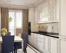 Neoclasic în interior: Cum să creați o schiță de design 8506_5